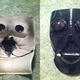 The inside and outside of Bill’s Vader design.